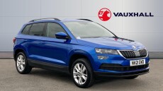 Skoda Karoq 1.5 TSI SE Technology 5dr Petrol Estate